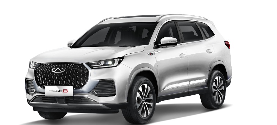Harga Tiggo 8