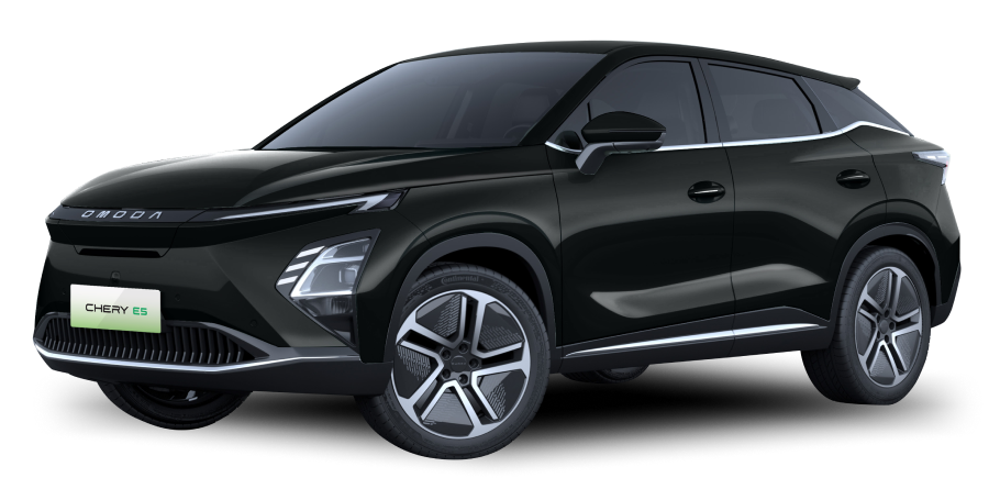 e5 chery e5 black platinum