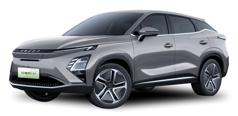 e5 chery e5 grey morganite