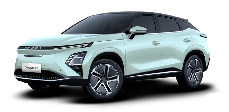 e5 green jade two tone car desktop