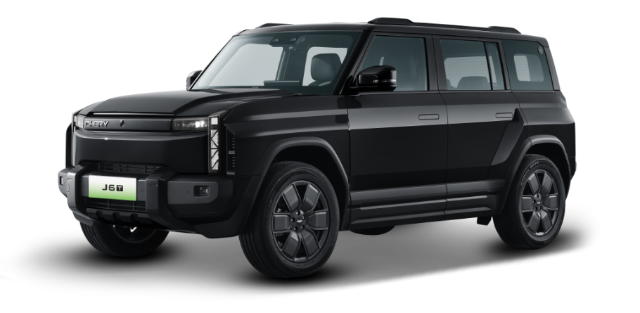 j6t black platinum car