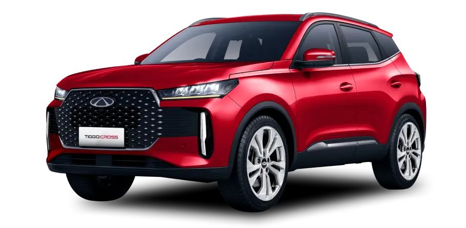 tc red ruby car desktop