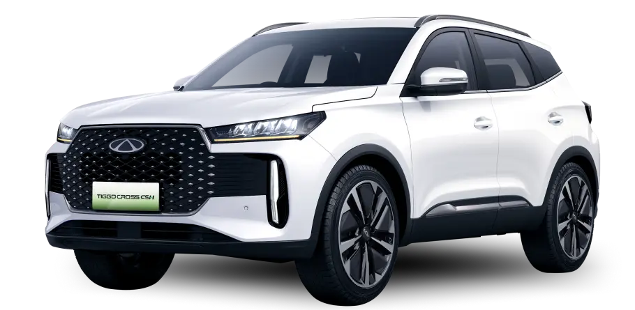 tiggo cross csh car white howlite