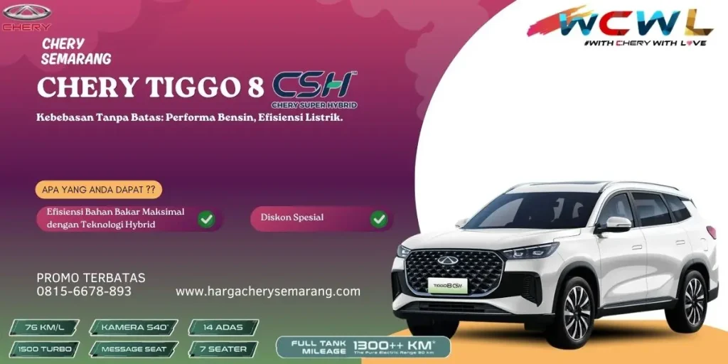 promo chery tiggo 8 csh